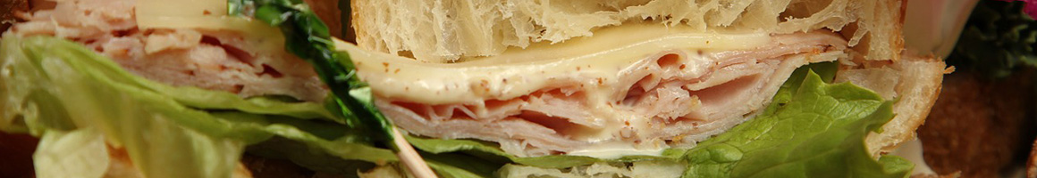 Eating Sandwich Cheesesteak at Mr Submarine restaurant in Houston, TX.
